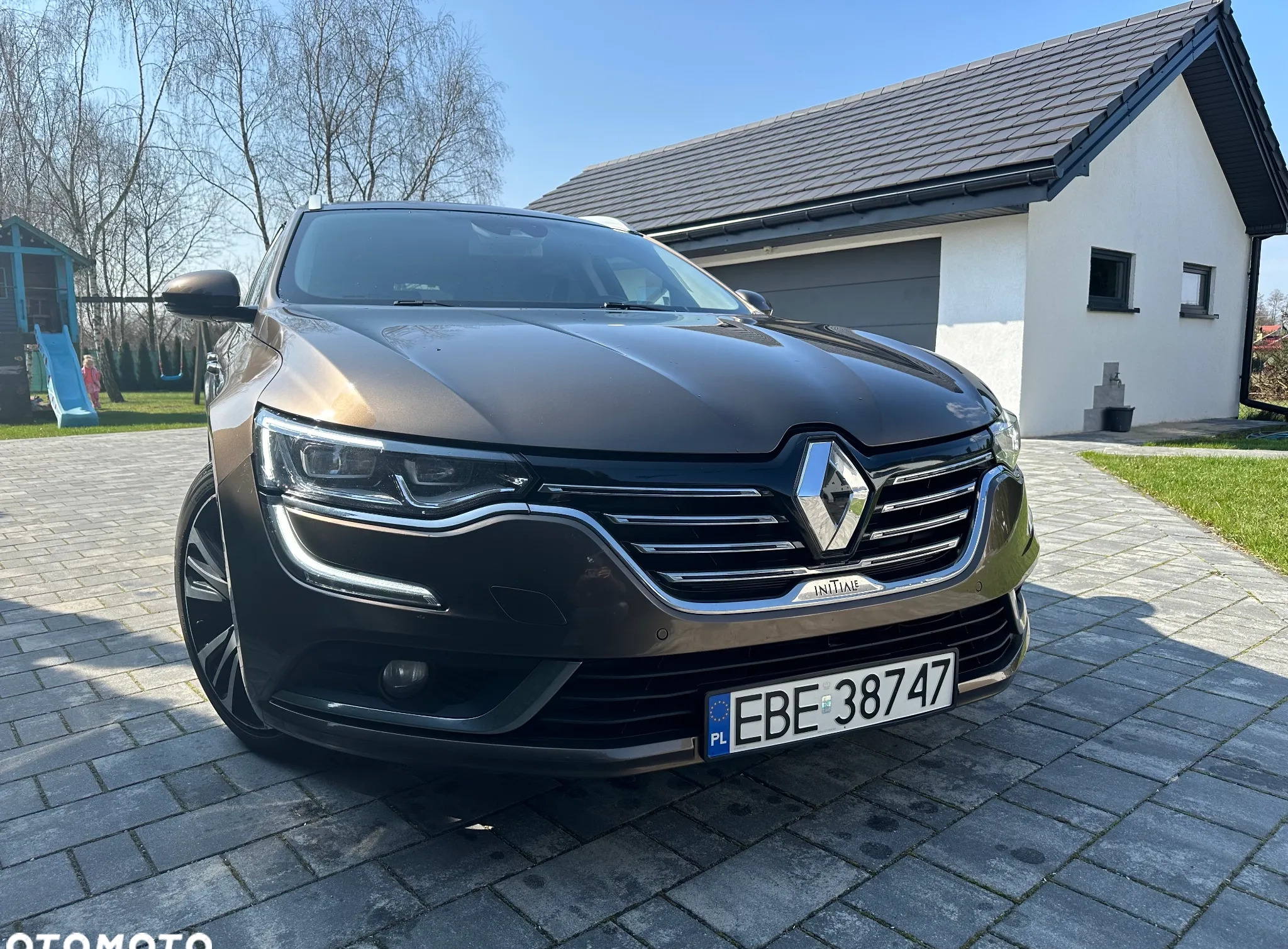 Renault Talisman cena 50000 przebieg: 200000, rok produkcji 2016 z Zelów małe 121